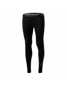 Leggings Sportivi da Uomo NP DF TIGHT Nike DD1913 010 Nero da Nike, Uomo - Ref: S2021129, Precio: €34.99, Descuento: %