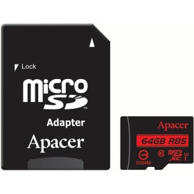 Cartão de Memória Micro SD com Adaptador PNY P-SDU64GV31100PRO-GE Pro Elite C10 64 GB | Tienda24 - Global Online Shop Tienda24.eu