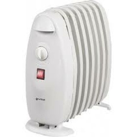 Radiador de Óleo (7 corpos) Grunkel RAC-7 Efiheat Branco Cinzento 1500 W | Tienda24 - Global Online Shop Tienda24.eu