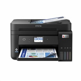 Imprimante Multifonction Epson ET-4850 de Epson, Imprimantes multifonctions - Réf : S0231953, Prix : 486,03 €, Remise : %