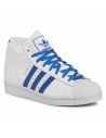 Casual Damenturnschuh PRO MODEL J Adidas FV4981 Weiß | Tienda24 Tienda24.eu