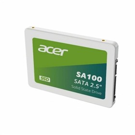 Hard Drive Acer BL9BWWA103 480 GB 2.5" by Acer, Solid disc drives - Ref: S0232036, Price: 48,11 €, Discount: %