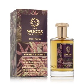 Parfum Femme The Woods Collection Secret Source 100 ml de The Woods Collection, Eau de parfum - Réf : S8305808, Prix : 44,70 ...