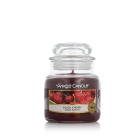 Candela Profumata Yankee Candle Classic Small Jar Candles Ciliegia 104 g di Yankee Candle, Candele - Rif: S8306355, Prezzo: 1...