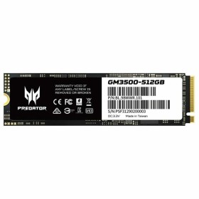 Hard Drive Acer GM-3500 512 GB SSD by Acer, Solid disc drives - Ref: S0232069, Price: 62,17 €, Discount: %