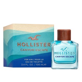 Profumo Uomo Hollister Canyon Sky EDT 100 ml | Tienda24 - Global Online Shop Tienda24.eu