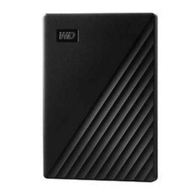 Hard Disk Esterno Western Digital My Passport Nero 5 TB SSD Magnetica di Western Digital, Dischi rigidi esterni - Rif: S02321...