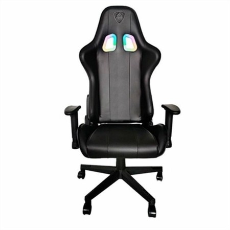 Silla Gaming KEEP OUT XSRGB-RACING Negro LED RGB de KEEP OUT, Sillas Gaming - Ref: S0232257, Precio: 199,27 €, Descuento: %