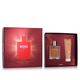 Women's Perfume Set Hugo Boss Boss Alive EDP 2 Pieces by Hugo Boss, Sets - Ref: S8315591, Price: 54,27 €, Discount: %