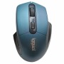 Mouse iggual ERGONOMIC-L 1600 dpi Blau Schwarz/Blau | Tienda24 - Global Online Shop Tienda24.eu