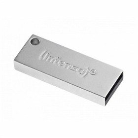 Memória USB INTENSO 3534480 Prateado 32 GB de INTENSO, Memórias USB - Ref: S0232461, Preço: 9,23 €, Desconto: %