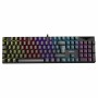 Teclado Krom KASIC Negro de Krom, Teclados - Ref: S0232463, Precio: 31,91 €, Descuento: %