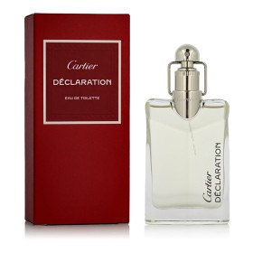 Perfume Homem Cartier Déclaration EDT 50 ml de Cartier, Água-de-colónia - Ref: S8320264, Preço: 61,92 €, Desconto: %