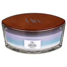 Scented Candle Woodwick 275 g Jasmine White Tea | Tienda24 - Global Online Shop Tienda24.eu