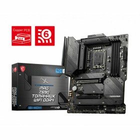 Placa Mãe MSI MAG Z690 DDR4 LGA1700 de MSI, Placas base - Ref: S0232601, Preço: 271,90 €, Desconto: %