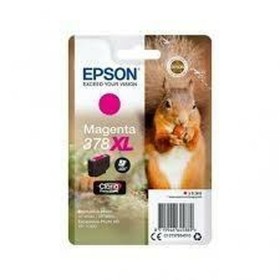 Original Ink Cartridge Epson T55K500 Cyan | Tienda24 - Global Online Shop Tienda24.eu