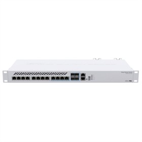 Switch Mikrotik CRS312-4C8XG-RM de Mikrotik, Commutateurs de réseau - Réf : S0232683, Prix : 660,71 €, Remise : %