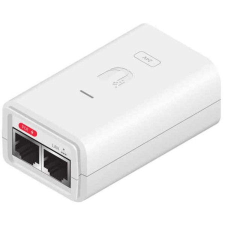 Inyector PoE UBIQUITI POE-24-7W-G-WH de UBIQUITI, Adaptadores de red USB - Ref: S0232689, Precio: 10,51 €, Descuento: %