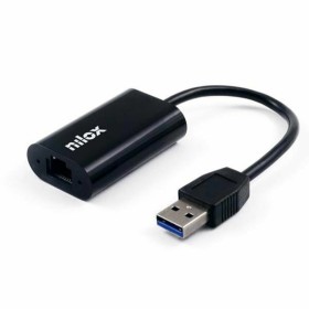 USB-zu-Ethernet-Adapter LINDY 42805 | Tienda24 - Global Online Shop Tienda24.eu