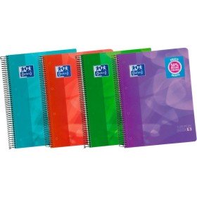 Cahier Eriggan Din A4 80 Volets (10 Unités) | Tienda24 - Global Online Shop Tienda24.eu