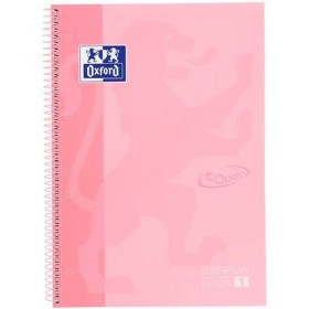 Cahier Lamela Bleu quarto 5 Pièces 80 Volets | Tienda24 - Global Online Shop Tienda24.eu