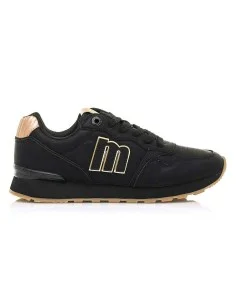 Zapatillas Casual Mujer Levi's MAUI LIGHT VTAM0031T 0003 Negro | Tienda24 Tienda24.eu