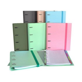 Ringbuch Oxford Nature Europeanbinder A4 A4+ 1 Stück | Tienda24 - Global Online Shop Tienda24.eu