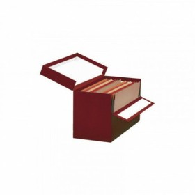 File Box Archivo 2000 Transparent | Tienda24 - Global Online Shop Tienda24.eu