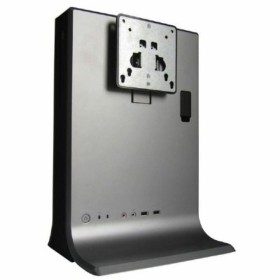 ATX Semi-Tower Gehäuse Hiditec D-1 Multiplatform Schwarz Schwarz/Grau von Hiditec, Desktop-Computer-Gehäuse - Ref: S0232812, ...