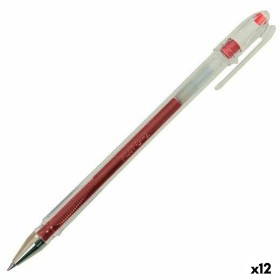 Penna Roller Pilot G-1 Rosso 0,3 mm (12 Unità) di Pilot, Penne roller a inchiostro gel - Rif: S8422338, Prezzo: 16,76 €, Scon...