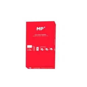 Forro Adhesivo para Libros MP Transparente 53 x 30 cm de MP, Tapas para encuadernar - Ref: S8426606, Precio: 8,36 €, Descuent...