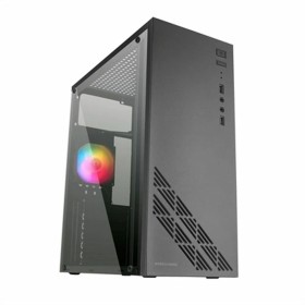 Caixa Semitorre ATX Mars Gaming MC100 Preto de Mars Gaming, Caixas para computador de secretária - Ref: S0232858, Preço: 40,4...