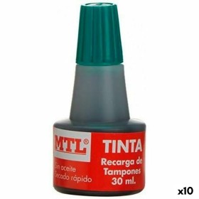 Refill ink MTL (10 Units) | Tienda24 - Global Online Shop Tienda24.eu