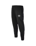 Pantalon de Survêtement pour Adultes Umbro 64877U 090 Noir Homme | Tienda24 Tienda24.eu