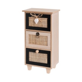 Box-Schmuckkästchen Alexandra House Living Gold Aluminium Holz MDF 15 x 7 x 30 cm | Tienda24 - Global Online Shop Tienda24.eu