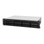 NAS Network Storage Synology RS1221+ Black by Synology, Network attached storage - Ref: S0233244, Price: 1,00 €, Discount: %