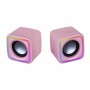 PC Speakers Mars Gaming MSCUBEP 8W Pink 4 W by Mars Gaming, PC Speakers - Ref: S0233320, Price: 14,83 €, Discount: %