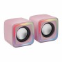 PC Speakers Mars Gaming MSCUBEP 8W Pink 4 W by Mars Gaming, PC Speakers - Ref: S0233320, Price: 14,83 €, Discount: %