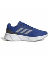 Chaussures de Running pour Adultes Adidas Galaxy 6 Bleu | Tienda24 Tienda24.eu