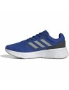 Chaussures de Running pour Adultes Adidas Galaxy 6 Bleu | Tienda24 Tienda24.eu