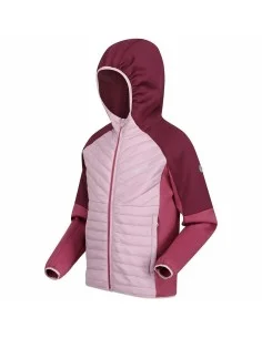 Chaqueta Infantil Regatta Alvarado VII Sealgreymarl Gris | Tienda24 Tienda24.eu