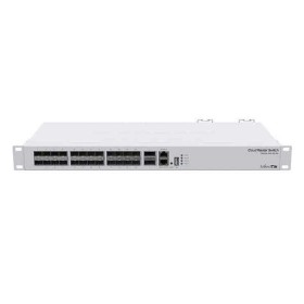 Switch Mikrotik CRS326-24S+2Q+RM von Mikrotik, Netzwerk-Switches - Ref: S0233444, Preis: 572,00 €, Rabatt: %