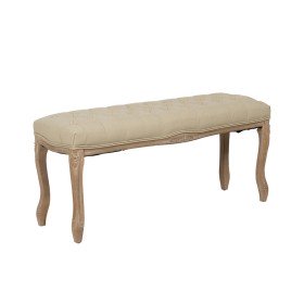 Bench DKD Home Decor  90 x 31 x 47 cm Metal Turquoise | Tienda24 - Global Online Shop Tienda24.eu