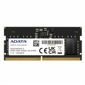 Mémoire RAM Adata AD5S48008G-S 8 GB DDR5 4800 MHZ de Adata, Mémoire principale - Réf : S0233488, Prix : 26,22 €, Remise : %