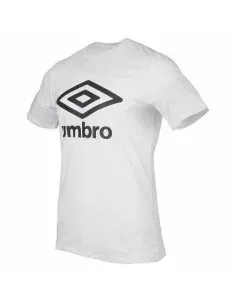 Maglia Sportiva a Maniche Corte Umbro WARDROBE FW Bianco da Umbro, Camicie e T-shirt sportive - Ref: S2021963, Precio: €19.24...