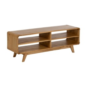 Mueble de TV ORIENTE 130 x 24 x 50,5 cm Azul Madera MDF | Tienda24 - Global Online Shop Tienda24.eu