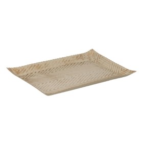 Figura Decorativa Branco Castanho Natural Peixes 30 x 10 x 40 cm | Tienda24 - Global Online Shop Tienda24.eu