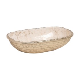 Centerpiece Olive 20 x 20 cm | Tienda24 - Global Online Shop Tienda24.eu