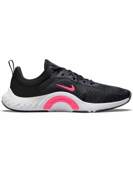 Sapatilhas de Running para Adultos Nike TR 11 Preto | Tienda24 Tienda24.eu