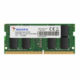 Mémoire RAM Adata AD4S26668G19-SGN 8 GB CL19 de Adata, Mémoire principale - Réf : S0233593, Prix : 21,14 €, Remise : %